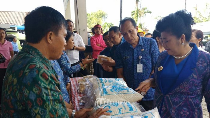 Bupati Karangasem Bali, IGA Mas Sumatri,