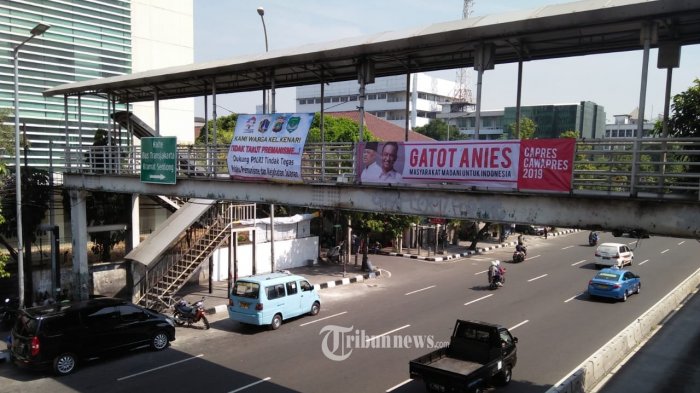 Gatot Nurmantyo-Anies Baswedan capres-cawapres 2019
