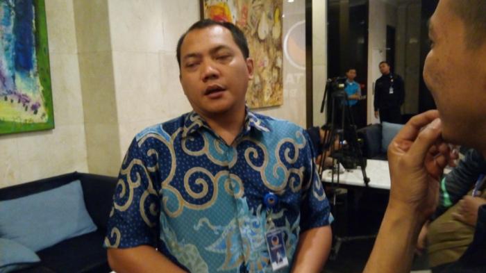 Ketua bidang Hukum DPP Partai NasDem, Taufik Basari.