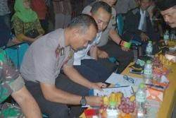Polsek Tambora Kibarkan Gerakan Masyarakat Anti Tawuran