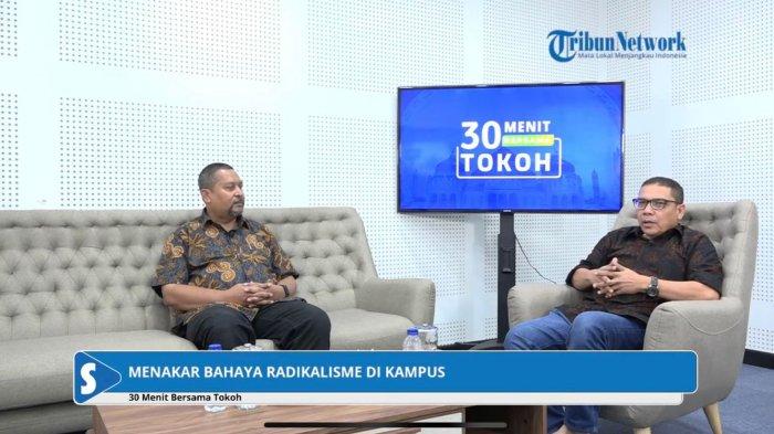 Rektor UNIKI: Kampus Harus Melawan Paham Radikalisme