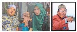 Komedian Aceh Mando Gapi Meninggal