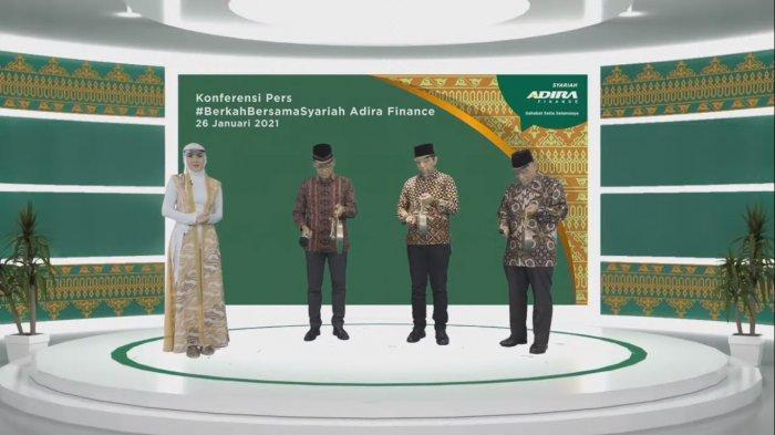 Adira Hadirkan Pembiayaan Baru dengan Akad Bai Wa Al Isti’jar