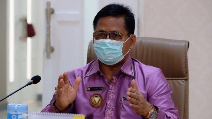 Aminullah Usman, Wali Kota Banda Aceh