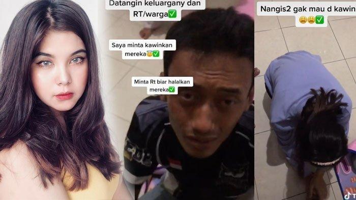 Ayu unggah momen suami dan pelakor minta maaf hingga cium kakinya minta tak dinikahkan