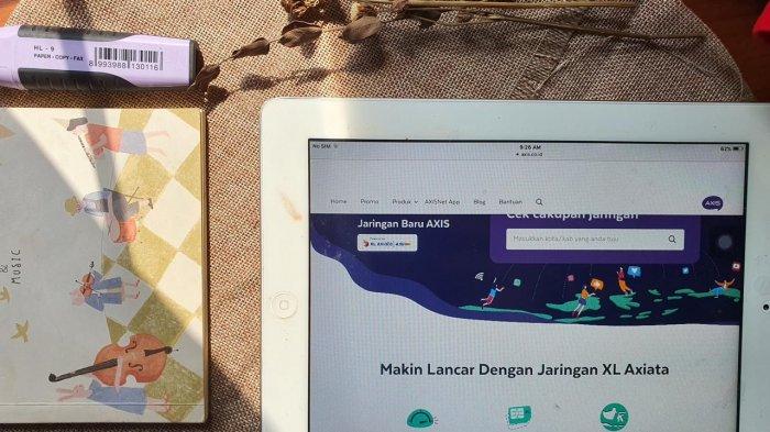 Bikin Belajar Online Tambah Seru? #KenapaNggak