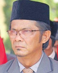Sidang Bos Sabu Gagal