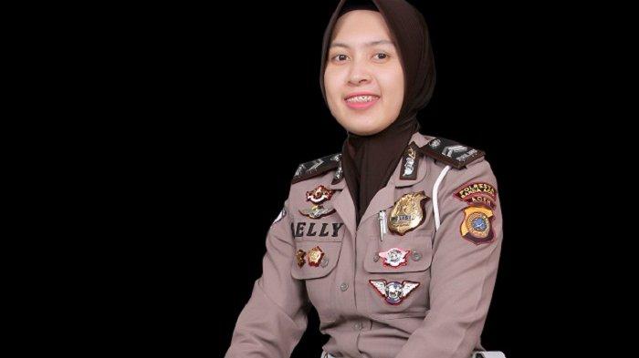 Briptu Selly Gabriella, Polwan yang bertugas Polresta Banda Aceh terpilih sebagai salah seorang anggota pasukan perdamaian Perserikatan Bangsa-Bangsa (PBB)
