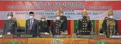 Kota Jantho Peringati Hari Jadi ke-37