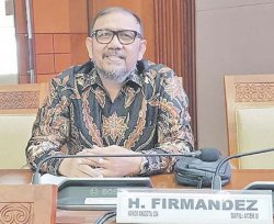 Golkar Diminta Tindaklanjuti PAW Firmandez
