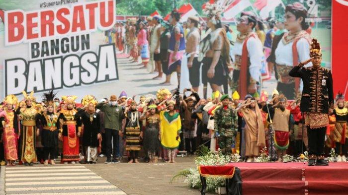 Ganjar Ajak Pemuda-Pemudi Jateng untuk Mandiri