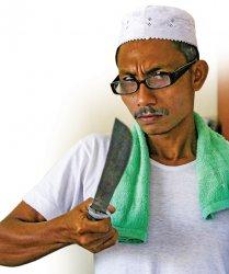 Haji Uma, Na Lawan?