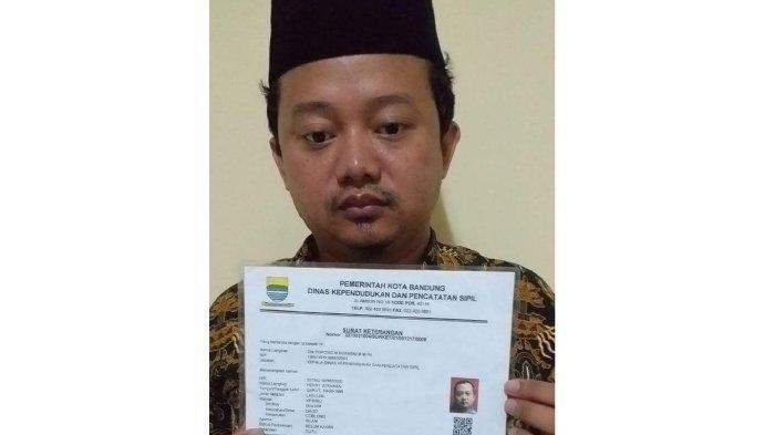 Herry Wirawan, guru pesantren di Bandung yang merudapaksa 12 santriwatinya hingga melahirkan 8 bayi.