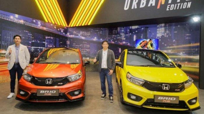 Honda Brio RS Urbanite Edition