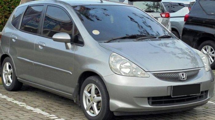 Honda Jazz GD3, jadi model termurah saat ini