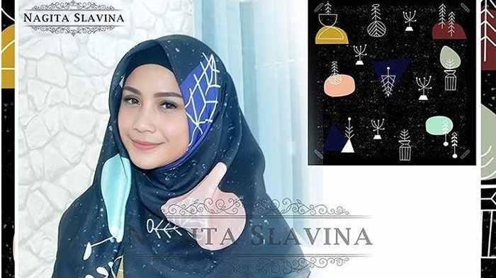 Jilbab Nagita Slavina