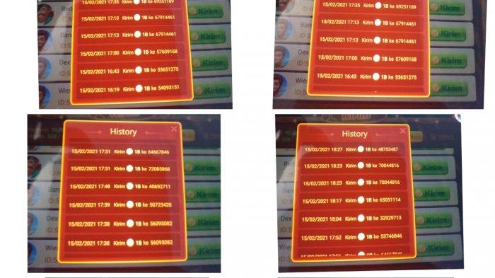 jual beli Chip Game Domino