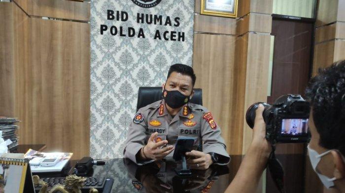 Kabid Humas Polda Aceh, Kombes Pol. Winardy, S.H., S.I.K., M.Si.