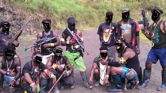 KKB Tembaki Rombongan Evakuasi Jenazah TNI-Polri yang Meninggal saat Jaga Ibadah Tarawih di Papua