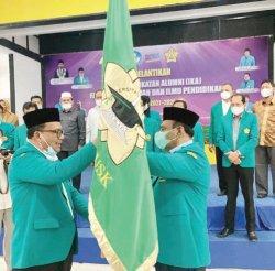 Ali Basrah Ketua Alumni FKIP USK