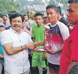 Cot Teungoh Juara di Mutiara