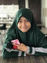 Luthfia Wahyu Marnisa, Duta Aceh Kebanggaan Simeulue di MTQN
