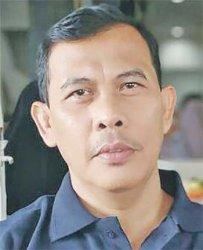 Bangunan Toko Kangkangi IMB