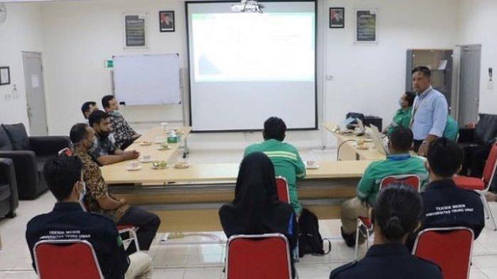 Program Magang UTU - PT Mifa Memberi Nilai Positif untuk Mahasiswa.