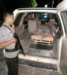 Hendak Perkosa Istri Tetangga, Kunyet Tewas Diamuk Massa