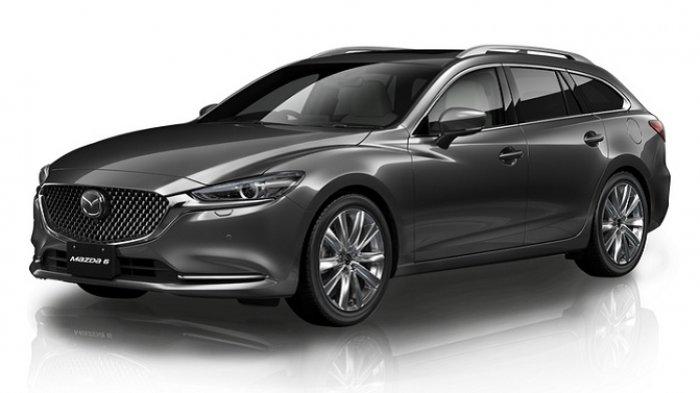 Mazda6 Estate 2021