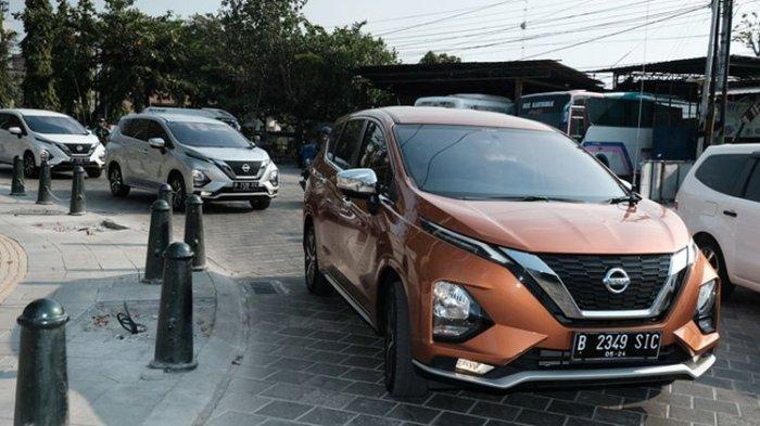 Test Drive Nissan Livina Semarang-Yogyakarta