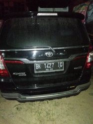 Tancap Gas Usai Tabrak Pengendara Verza, Pengemudi Innova Ditangkap di Aceh Utara