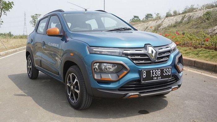Review Renault Kwid Climber