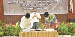 Pemkab Bireuen Kembali Raih Opini WTP