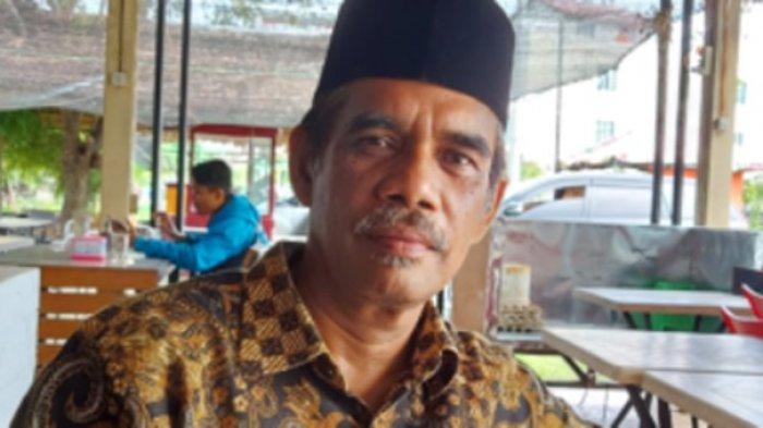 Ketua PSSB Bireuen, Drs Mustafa A Glanggang