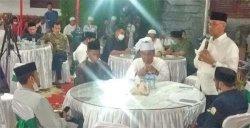 Bupati Silaturahmi dengan Karang Taruna Bahas Implementasi Bireuen Kota Santri