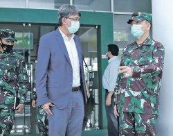 Pangdam IM Silaturahmi ke Unsyiah