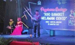 Puluhan Seniman Aceh Meriahkan Pagelaran Seni Budaya