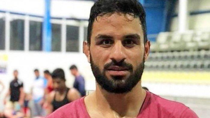 Pegulat Iran Navid Afkari