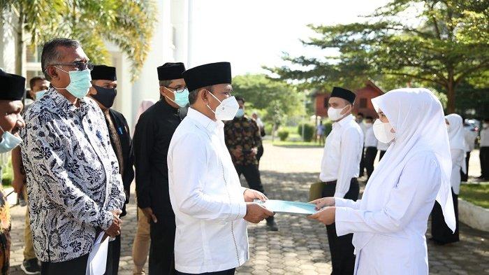 CPNS 2021 - Kisi Kisi Ujian CPNS, Mulai Soal TWK, TIU dan TKP