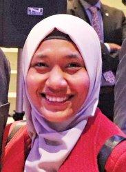 Tarawih One Night One Juz di Boston