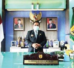 Aminullah: Hari Ini Ketua Apeksi Pusat ke Banda Aceh