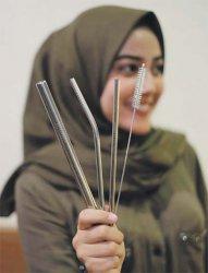 Diet Plastik, Langkah Kecil Selamatkan Bumi