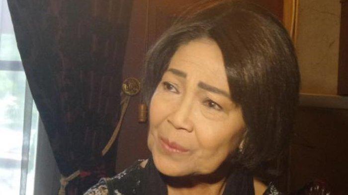 Artis senior Rima Melati meninggal dunia.
