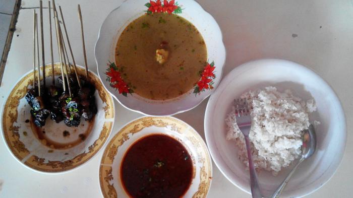 Sate Matang