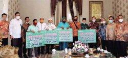 Bantuan Rp 1,5 Miliar untuk Pembangunan Masjid dan Bantu Perekonomian Masyarakat