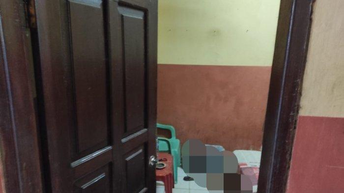 SL (51), seorang kakek, mendadak ambruk di kamar hotel di Jalan Kalimantan, Sabtu (28/8/2021) usai berkencan dengan seorang wanita penghibur.