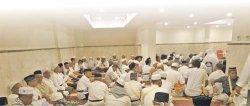 Baitul Asyi, Wakaf Habib Bugak