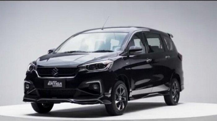Suzuki Ertiga Sport