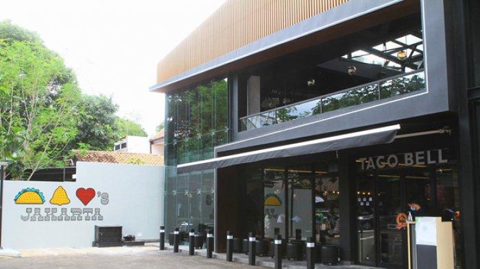 Summary: PT Fast Food Indonesia melakukan ekspansi bisnis ritel restoran cepat saji di Indonesia dengan membuka gerai pertama Taco Bell di Jakarta